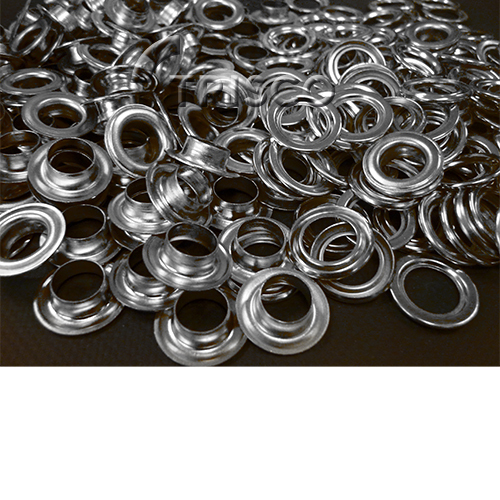 Eyelet & Washers (Self-piercing) for Handpress